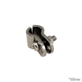 Klem voor buitenspiegel, inox voor T1 — VintageDub