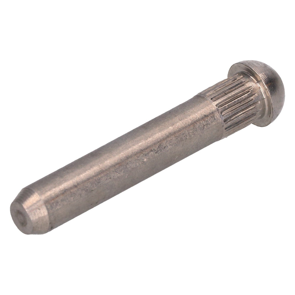 Deurscharnierpen 8.5mm - RVS detail — T1