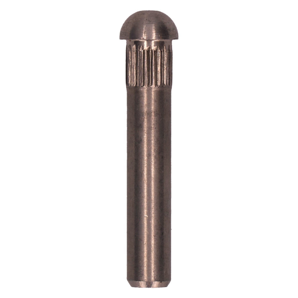 Deurscharnierpen 9.0mm - RVS voor T1 — VintageDub
