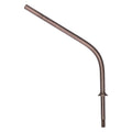Spiegelarm 8.5mm, chauffeur - inox voor T1 — VintageDub