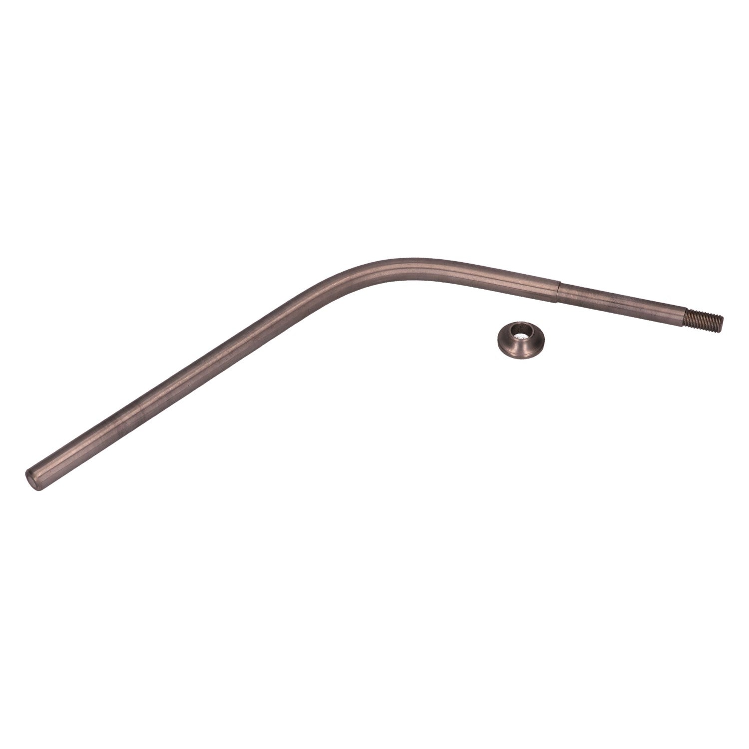 Spiegelarm 8.5mm, chauffeur - inox detail — T1