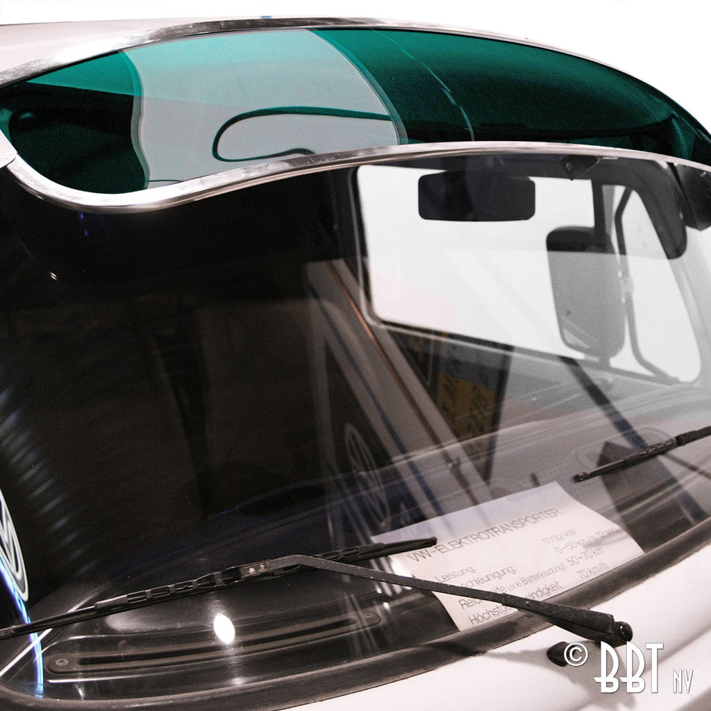 Zonnescherm, groen voor T2 — VintageDub