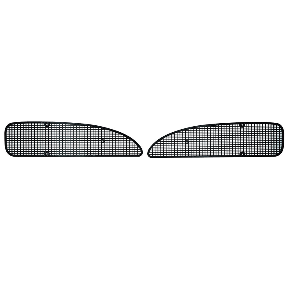 Insecten vanger achter Grille vooraan (paar) voor KG — VintageDub
