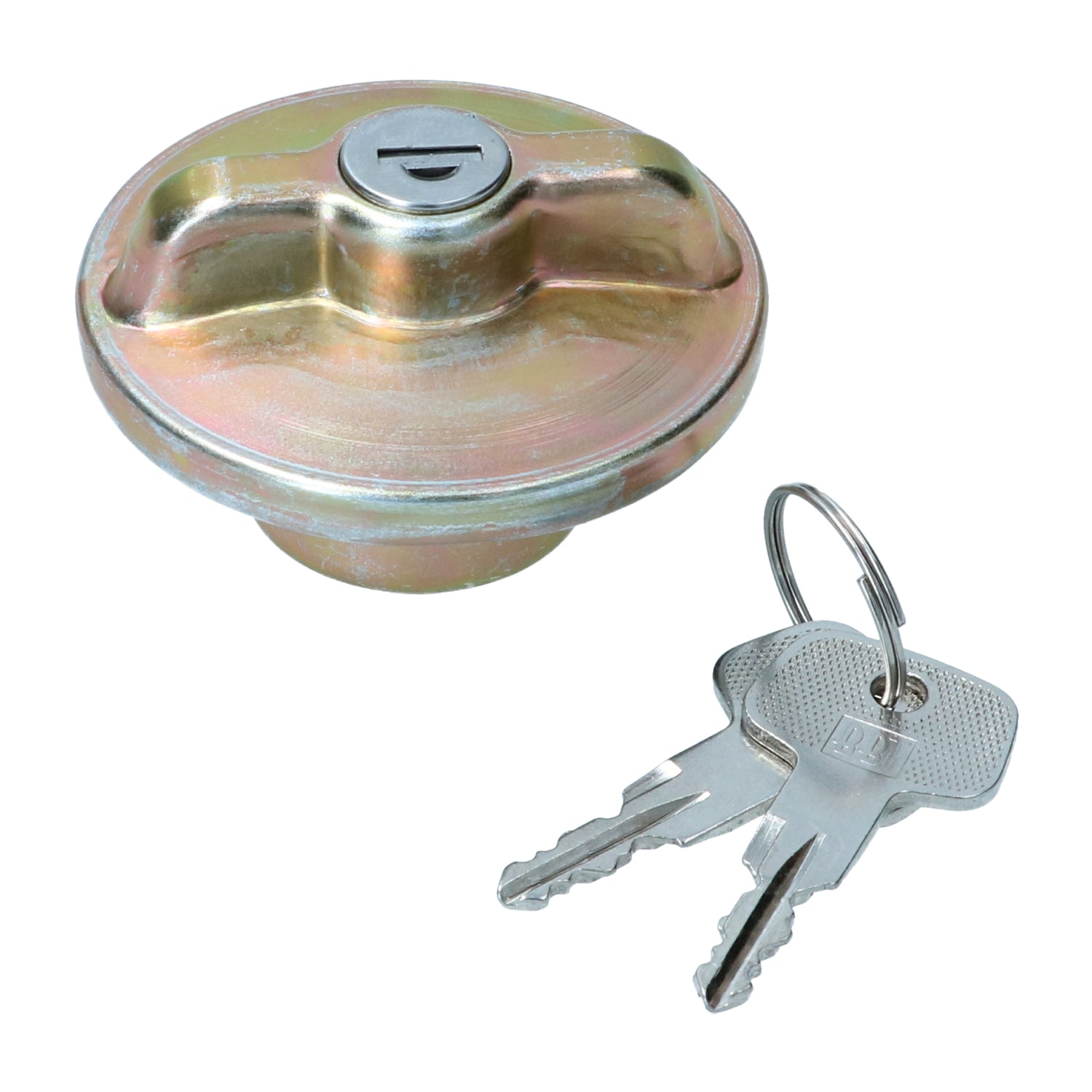 Benzinedop met slot, kliksluiting voor T2, Kever, KG — VintageDub