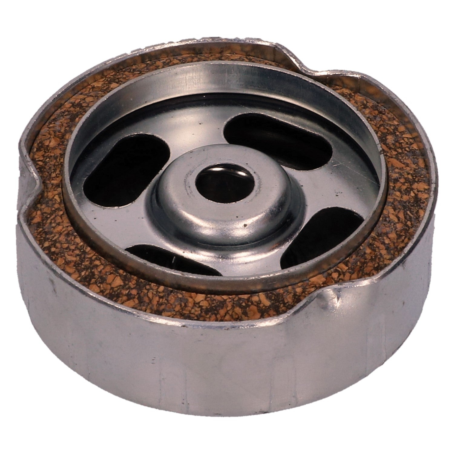 Benzinedop 70mm - sluiting buitenkant detail — T2, Kever, KG