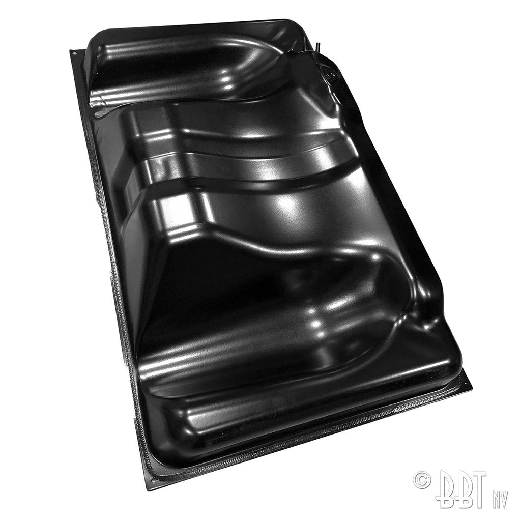 Benzinetank - injectie detail — Kever
