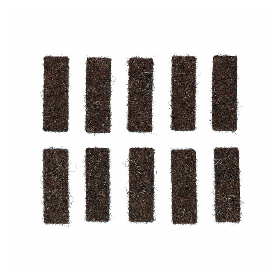 Benzinetank montagepads (10) voor T1, T2 — VintageDub