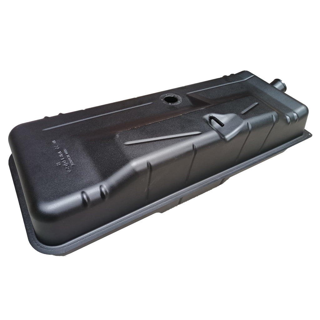 Benzinetank detail — T2
