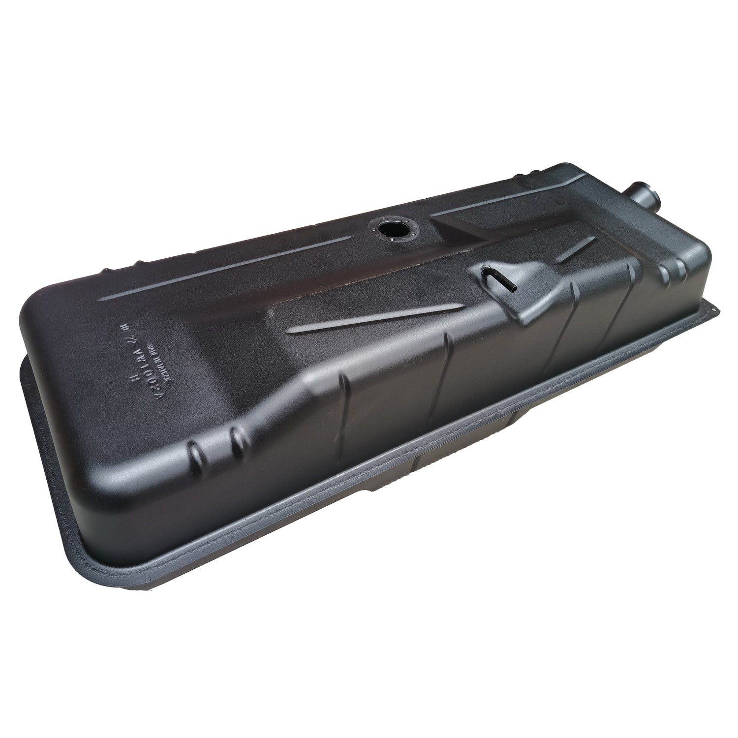 Benzinetank detail — T2