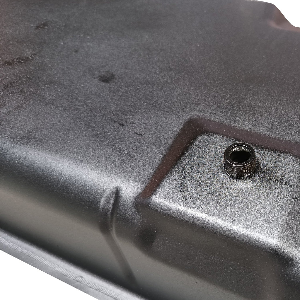 Benzinetank detail — T2