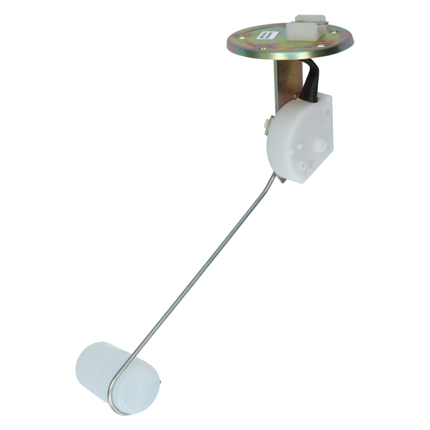 Benzinevlotter 1600i ACD detail — Kever