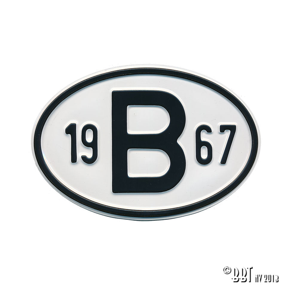 Kever, KG voor T1, T2, — VintageDub