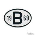Kever, KG voor T1, T2, — VintageDub