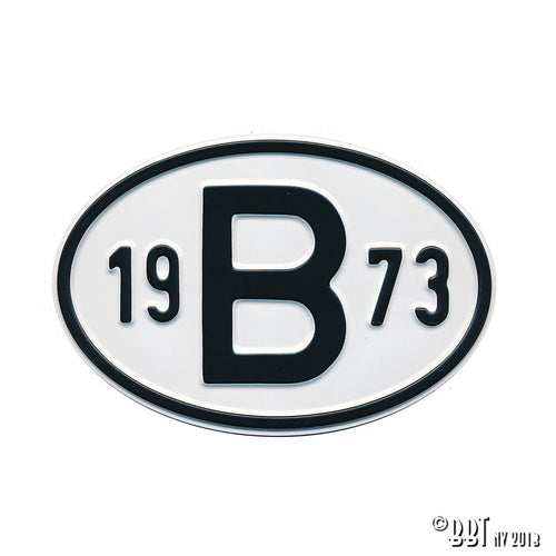 Kever, KG voor T1, T2, — VintageDub