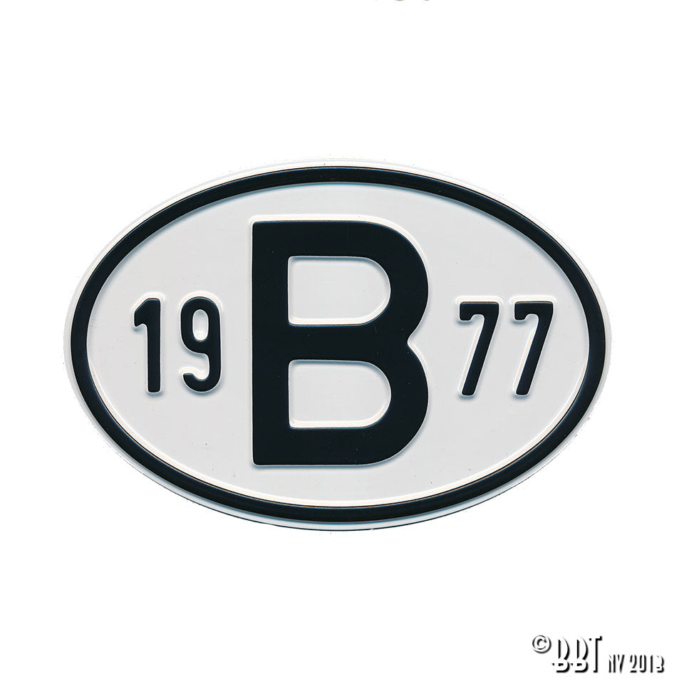 Kever voor T2, — VintageDub
