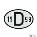 Kever, KG voor T1, — VintageDub
