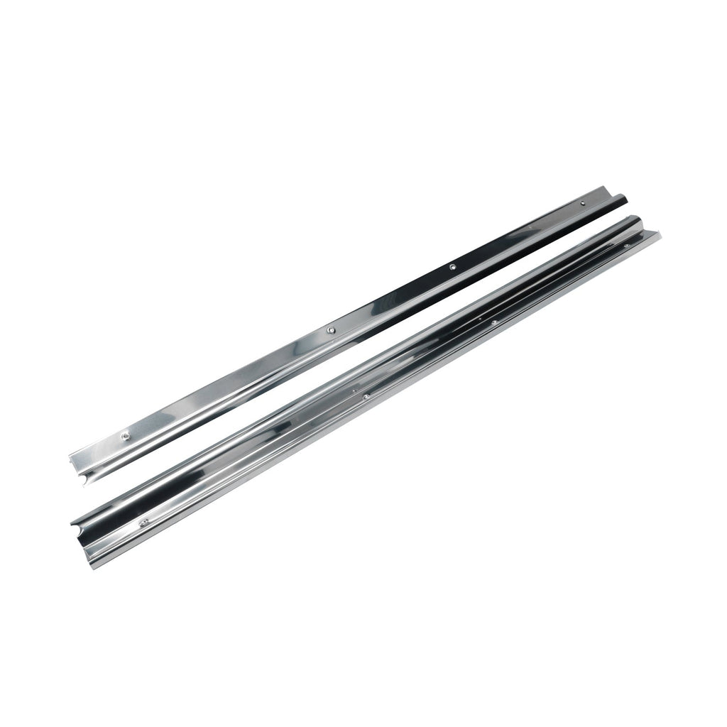 Dorpelbescherming, inox voor Kever — VintageDub