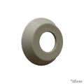 Rozet binnenklink cabinedeur, zilverbeige voor T1 — VintageDub