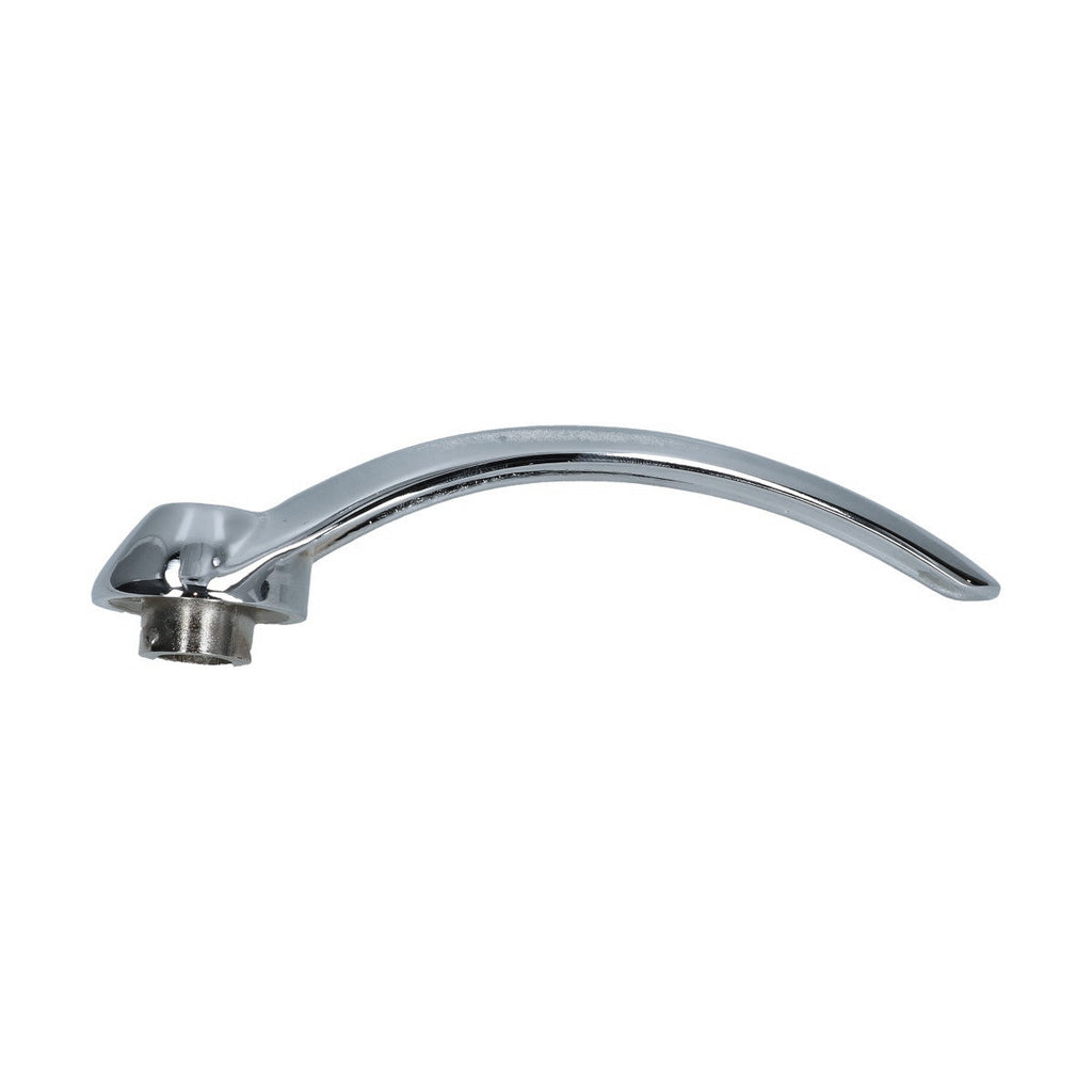 Binnenklink cabinedeur, chroom detail — T1