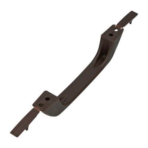 Handgreep op A-stijl / hemel achter, bruin detail — T3