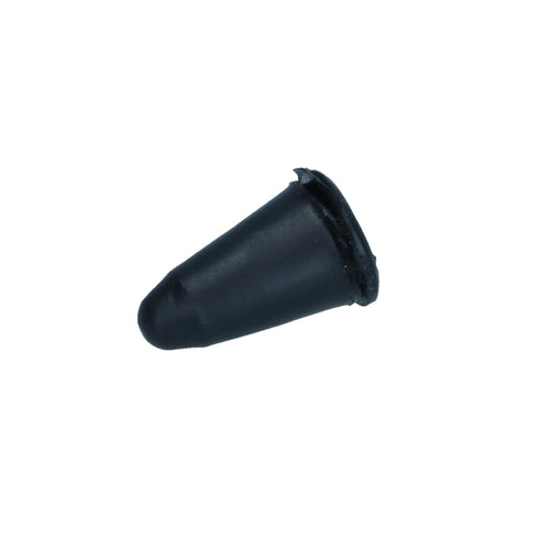 Afsluitrubber clips dashboardsierlijst detail — Kever