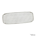 Luidsprekergrille dashboard, chroom voor Kever — VintageDub