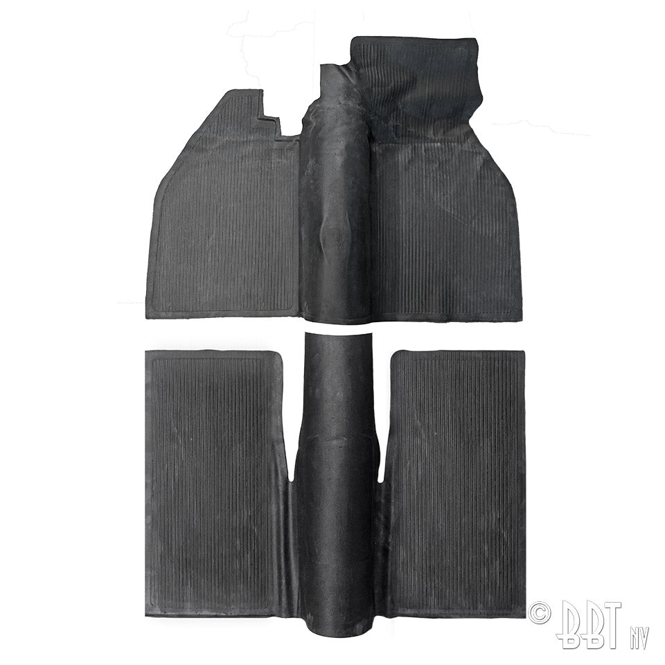 Rubber tapijtset voor Kever — VintageDub