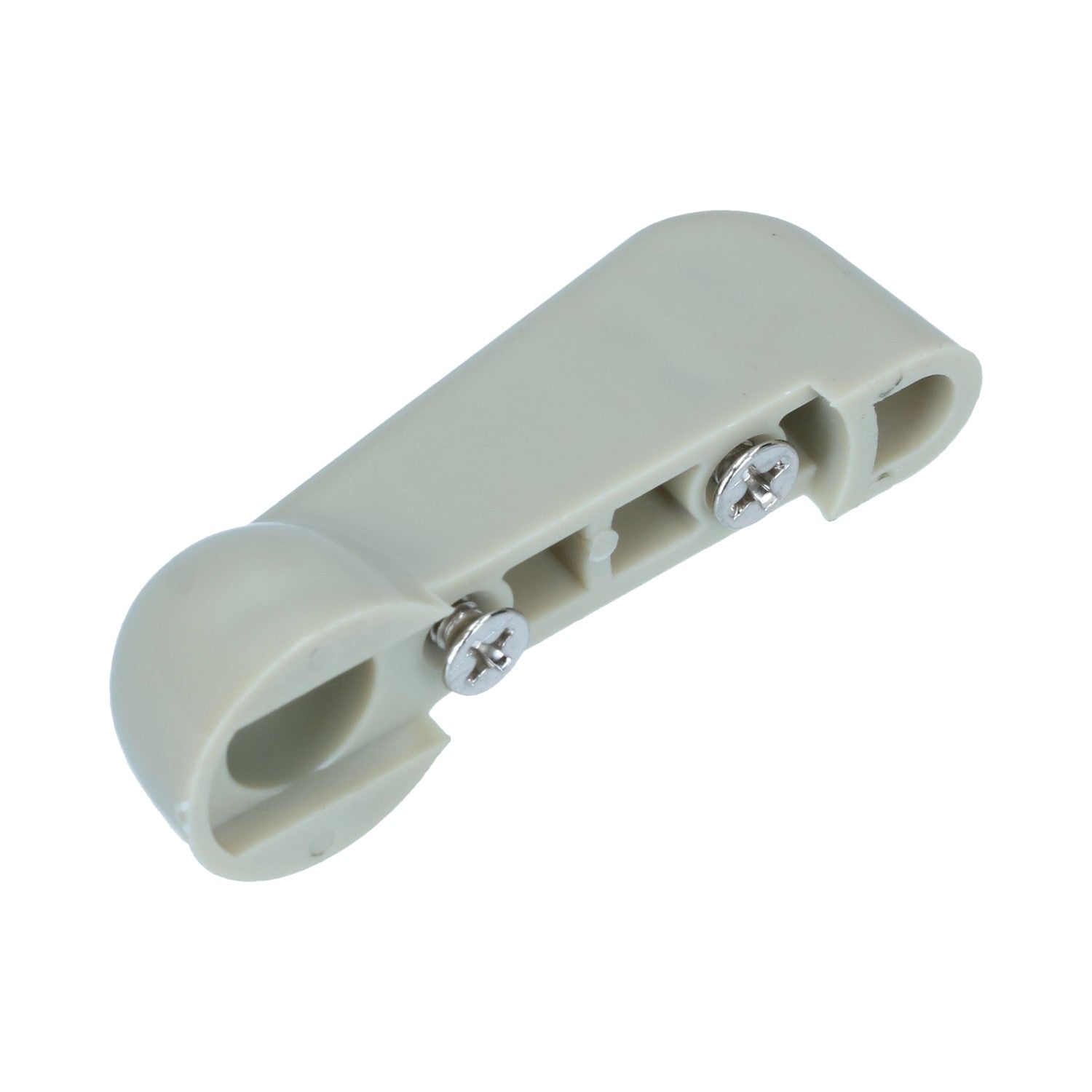 Knop ventilatietunnel inlaatklep - zilverbeige detail — T1