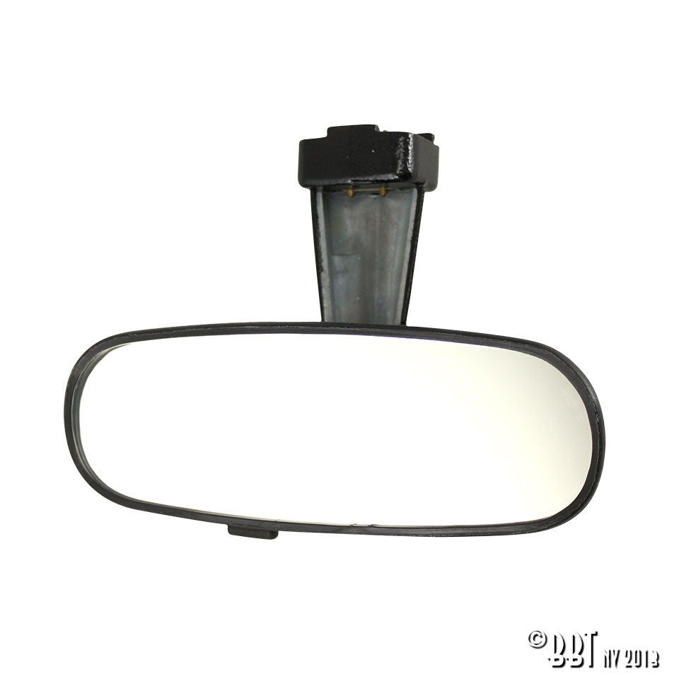 Binnenspiegel Kever, origineel model, Cabrio voor Kever, KG — VintageDub