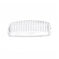 Lens voor achteruitrijlicht, helder (echt glas) - Hella voor T1, T2, Kever, KG — VintageDub
