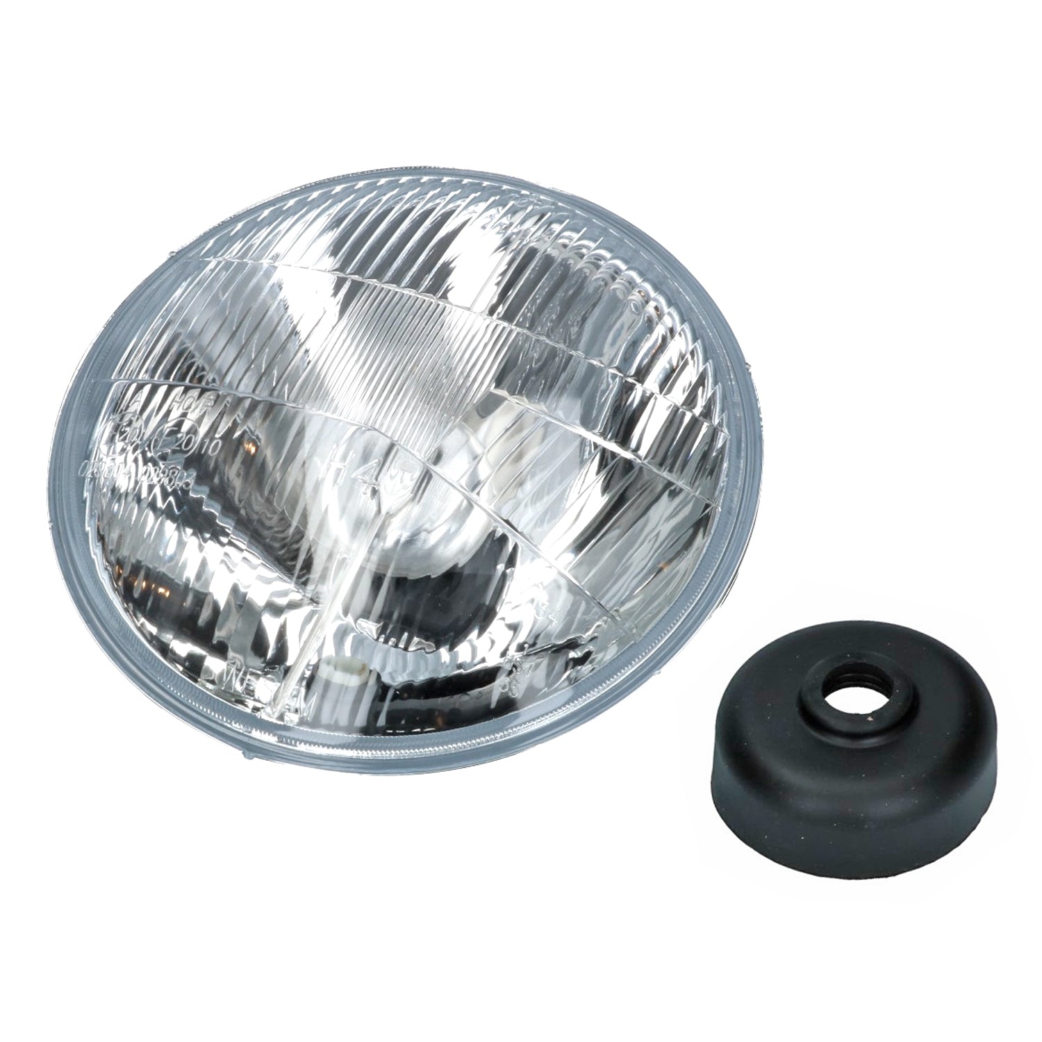 Kever, KG detail — T1, T2,