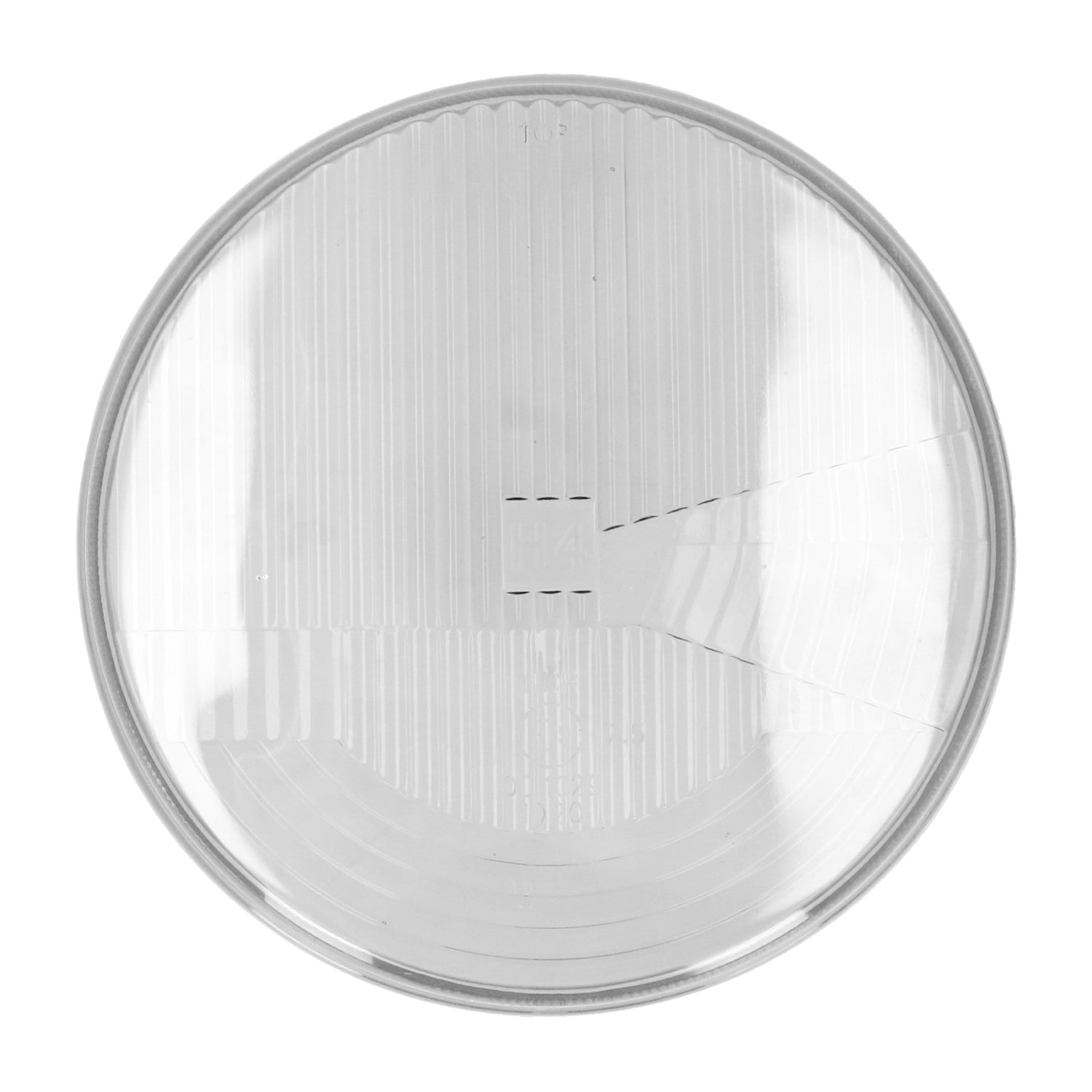 Koplampglas H4 - LHD voor T2, Kever — VintageDub