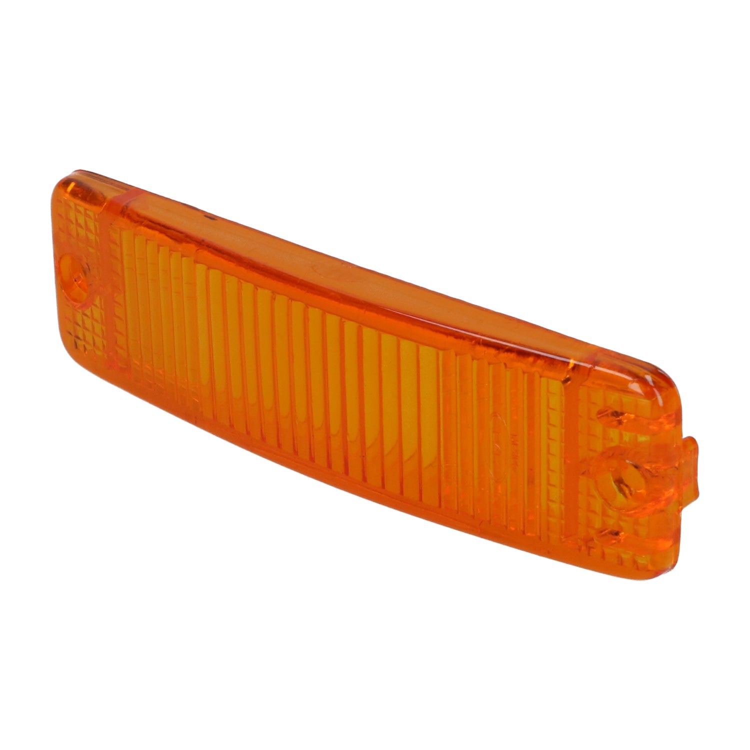 Knipperlichtglas, oranje voor Kever — VintageDub