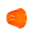 Knipperlichtglas vooraan rond oranje - TQ voor KG — VintageDub