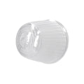 Knipperlichtglas vooraan rond wit - TQ voor KG — VintageDub