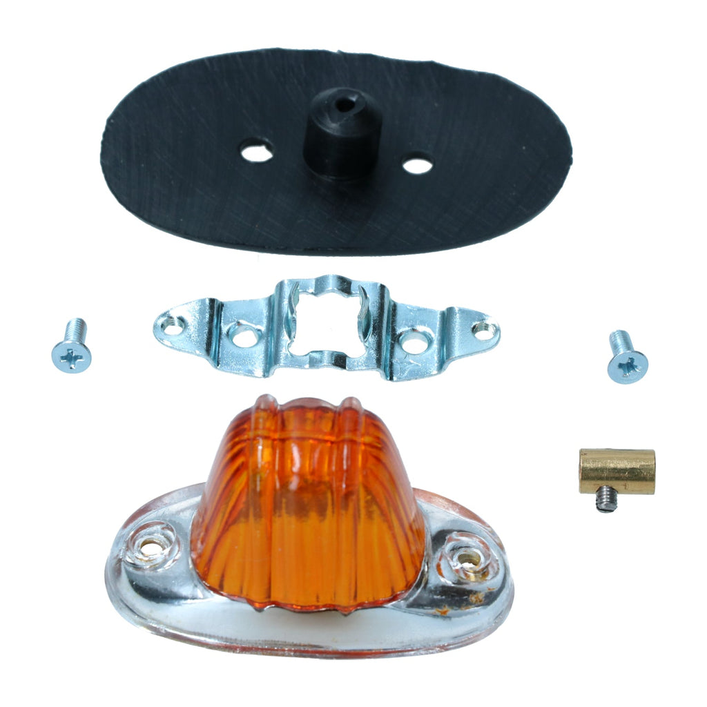 Zijlicht universeel, Oranje detail — T1, T2, Kever, KG