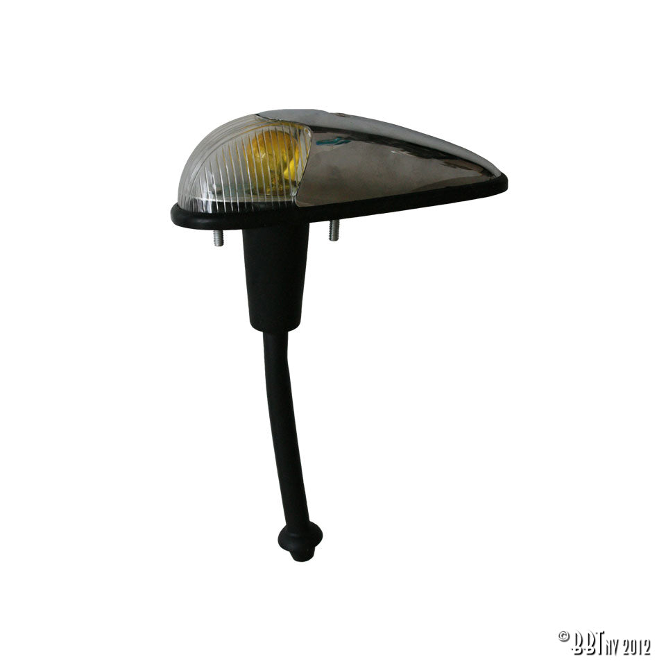 Knipperlicht vooraan compleet, wit voor Kever — VintageDub