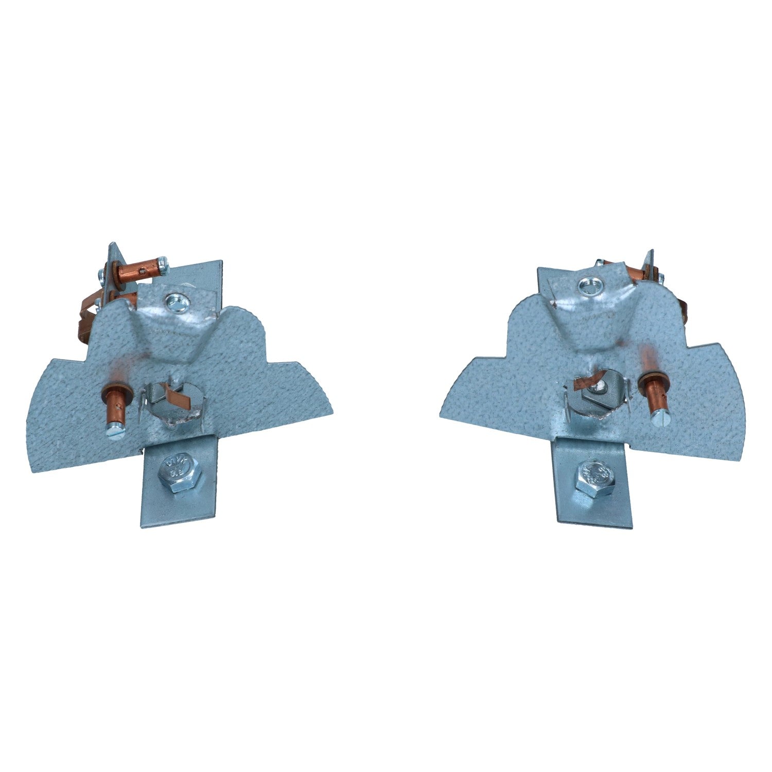 Lamphouders achterlicht (2x BA15d), hartjes achterlicht detail — Kever