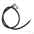 Batterijkabel, zwart 825 mm voor T1 — VintageDub
