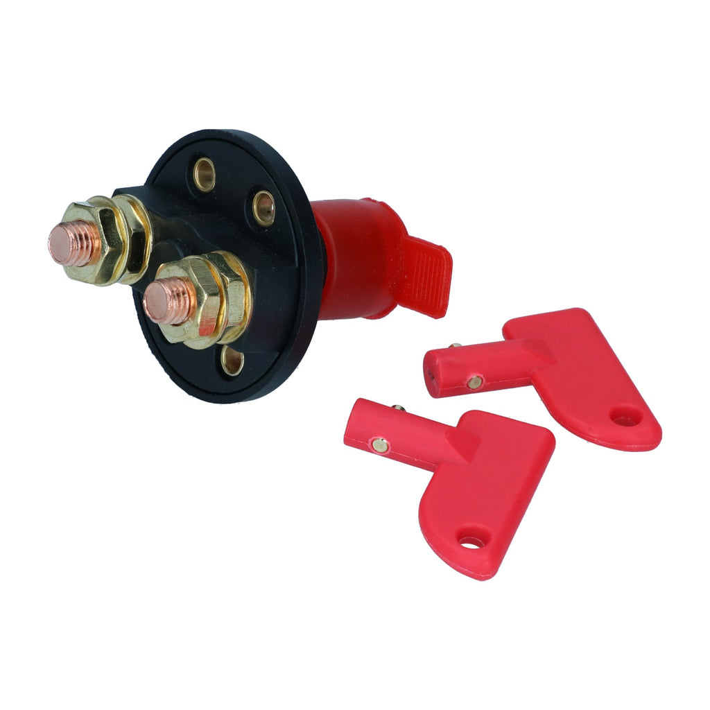 Kever, KG detail — T1, T2,