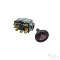 4-knipperlichtschakelaar voor T2, Kever, KG — VintageDub