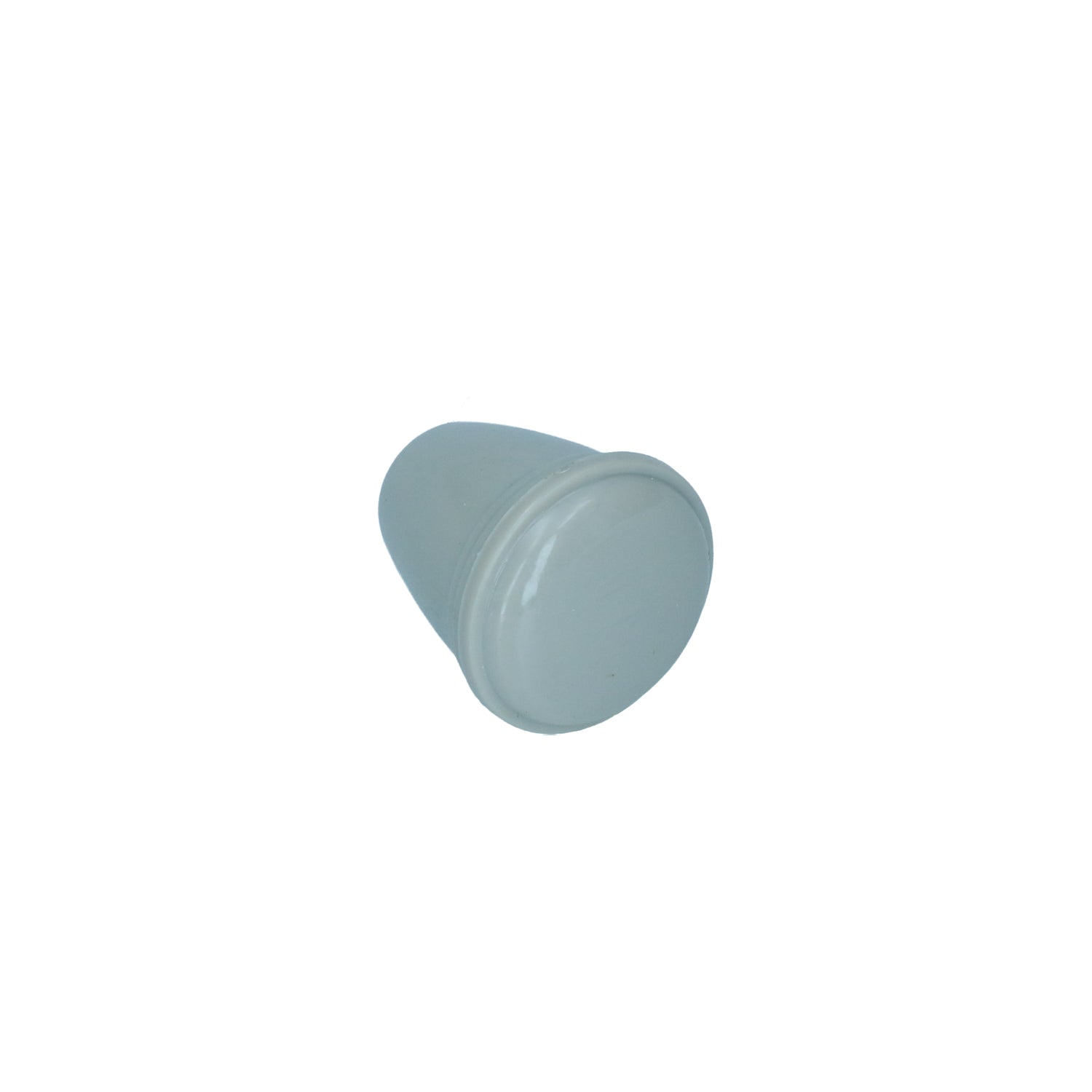 Knop lichtschakelaar/Choke/asbak (5mm), grijs voor T1, Kever, KG — VintageDub