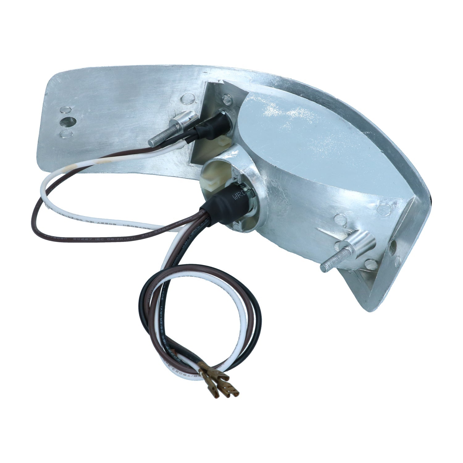 Knipperlichtbehuizing links voor detail — KG