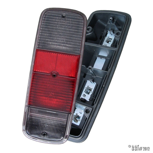 Achterlicht, smoke, eco – VW T2 Bus