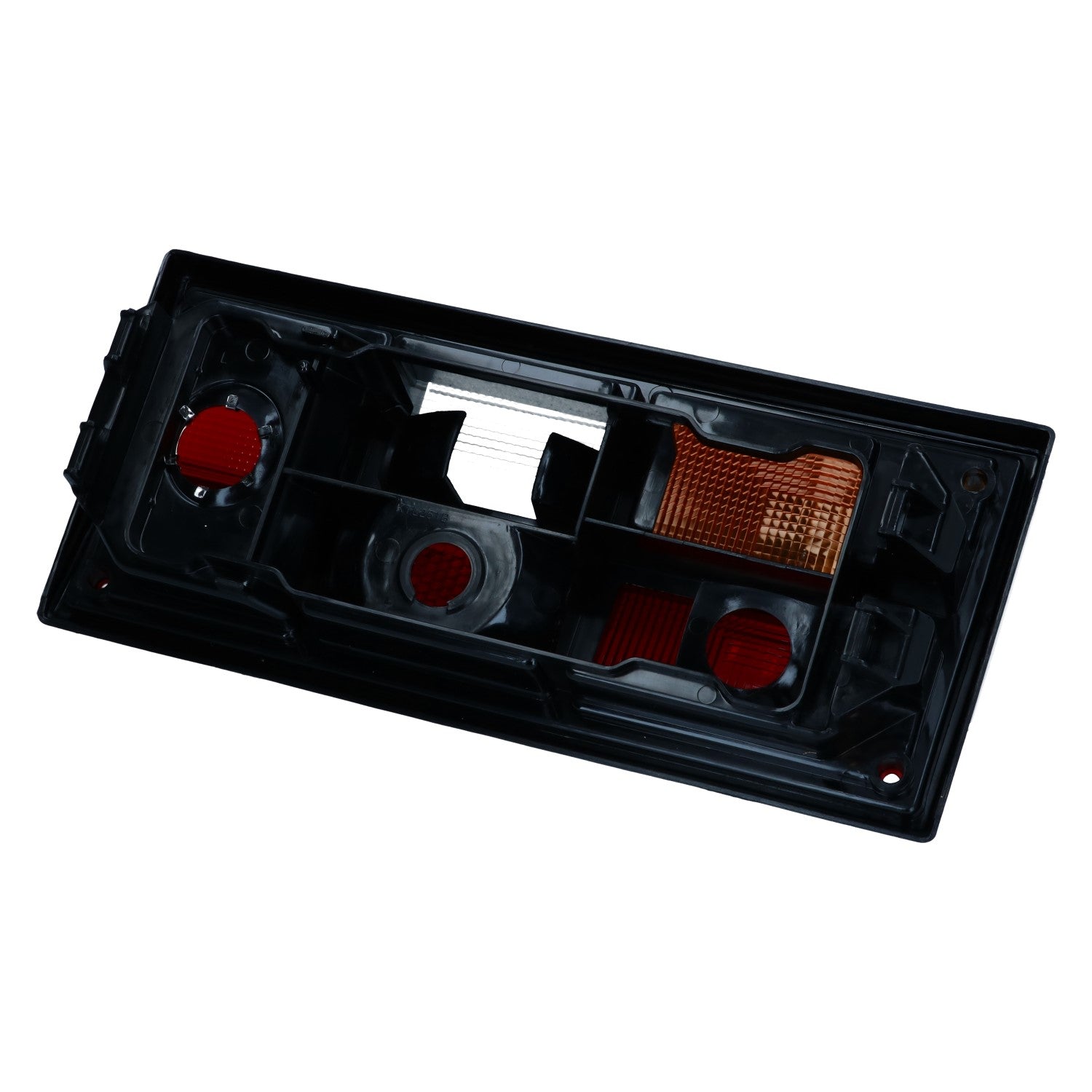 Achterlicht, links detail — T3