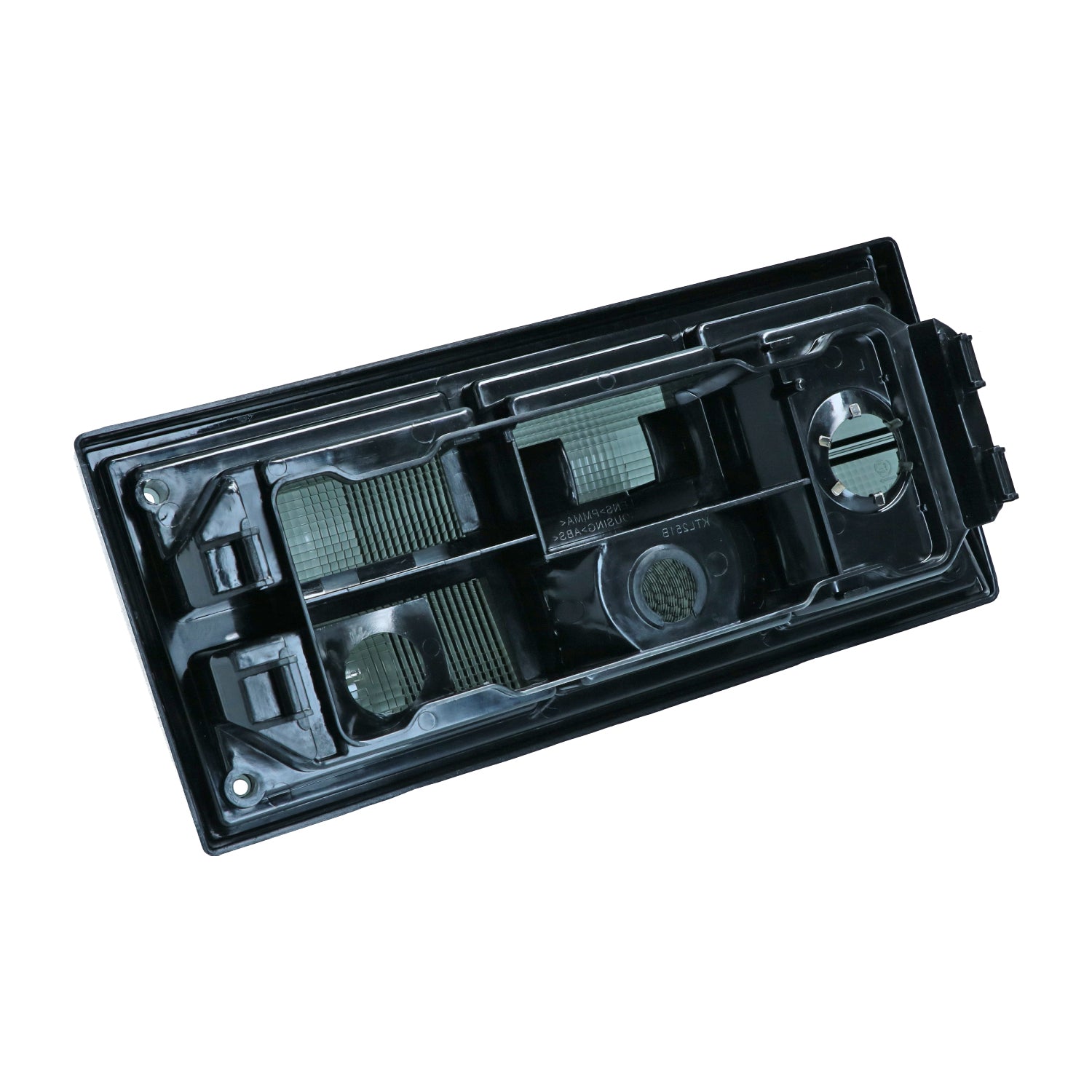 VW T3 Achterlicht, rechts, smoke — VintageDub