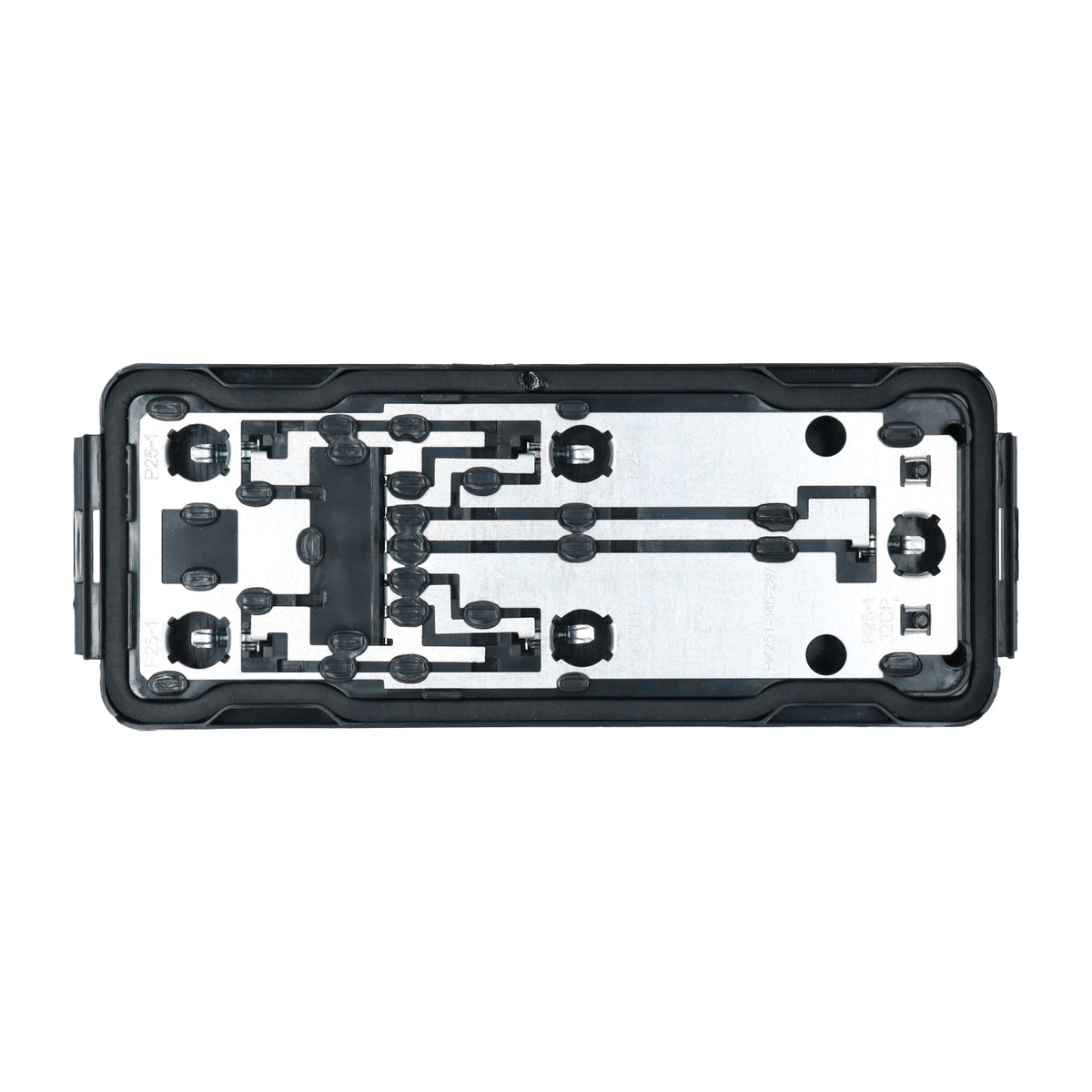 VW T3 Tail light bulb holder, left | Hella style | 251 945 257