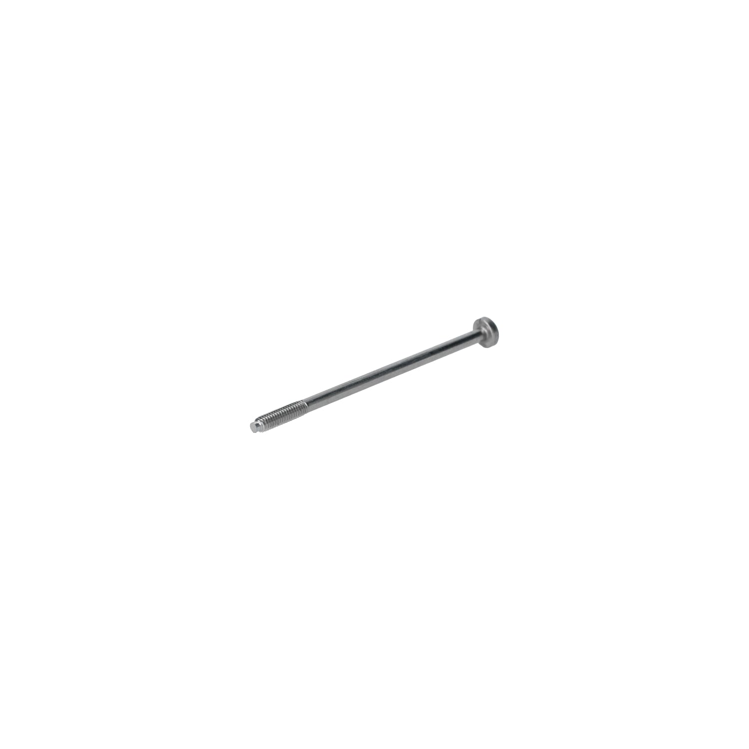 Vijs verlichting - M4 x 72 detail — Kever, KG