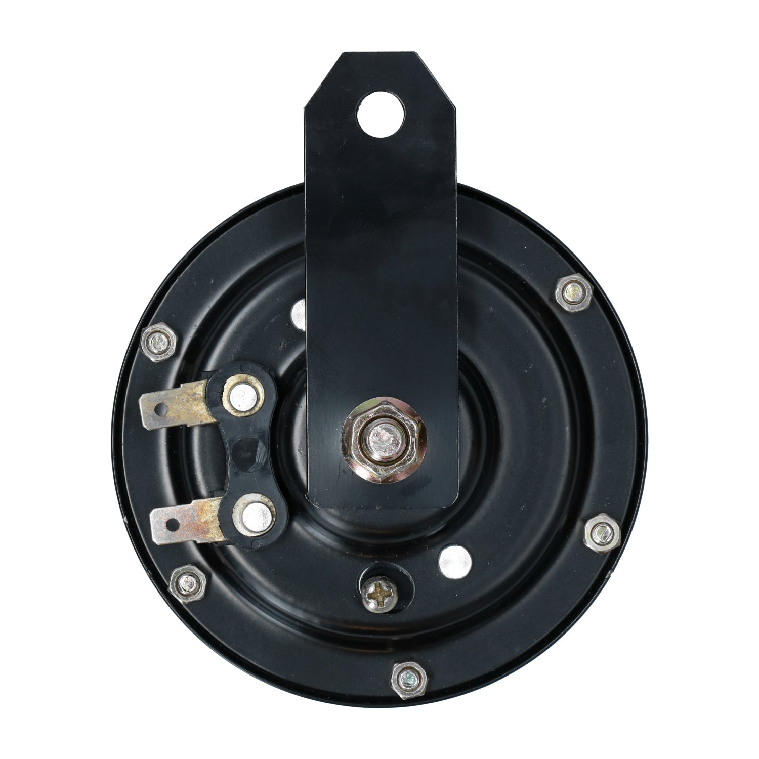 Claxon 6V detail — T1, Kever, KG
