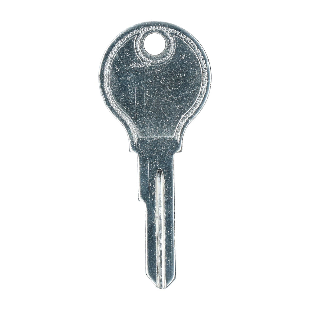 Sleutel blank SG detail — Kever, KG